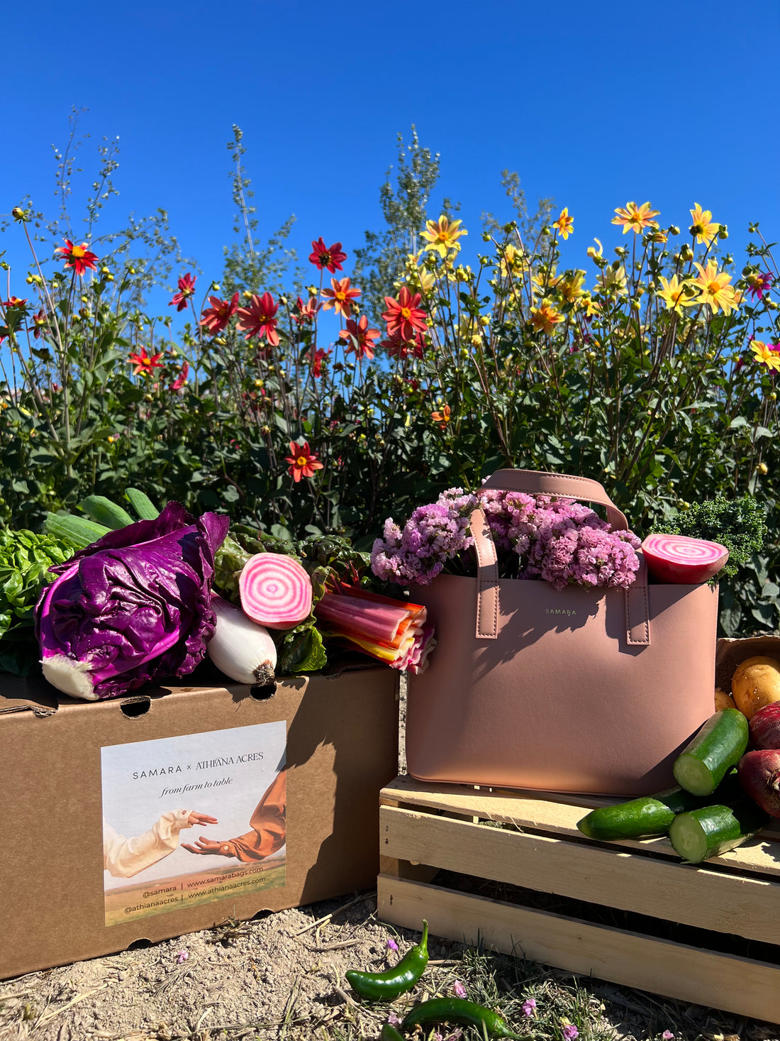 The Harvest Tote