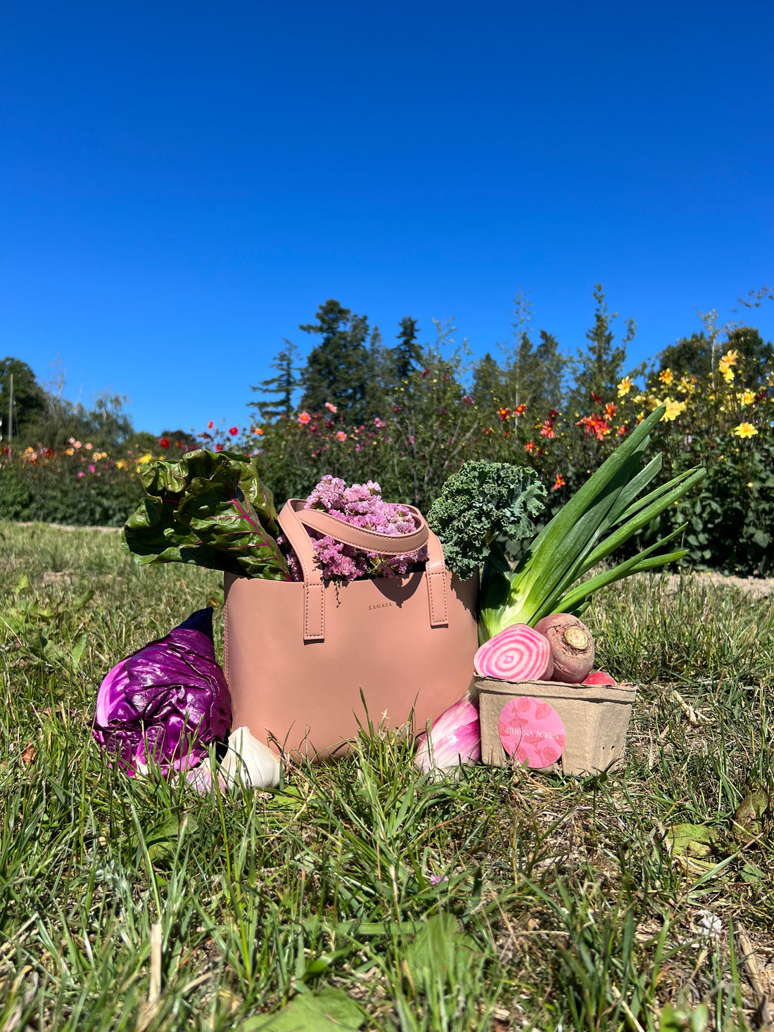The Harvest Tote