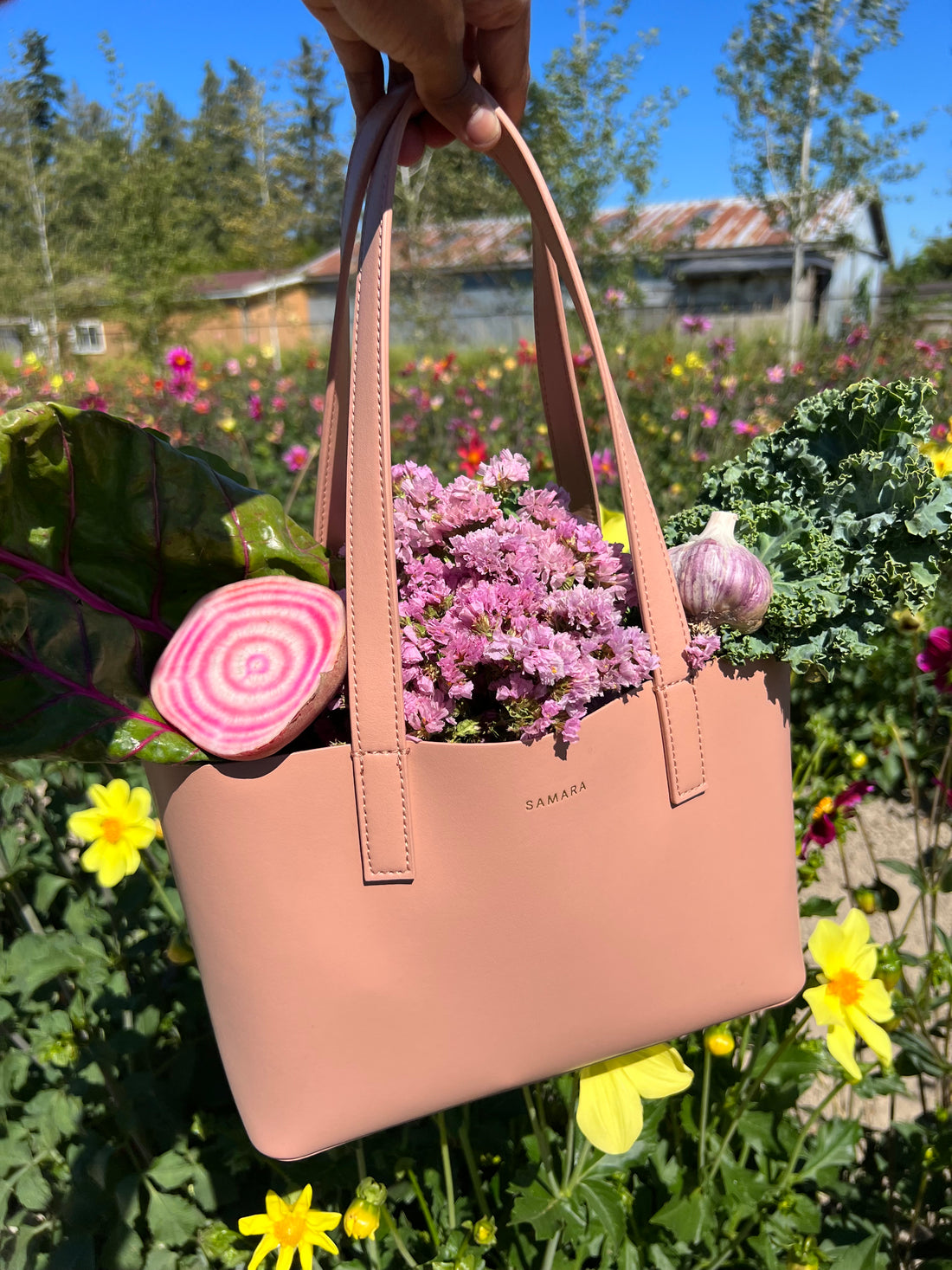 The Harvest Tote