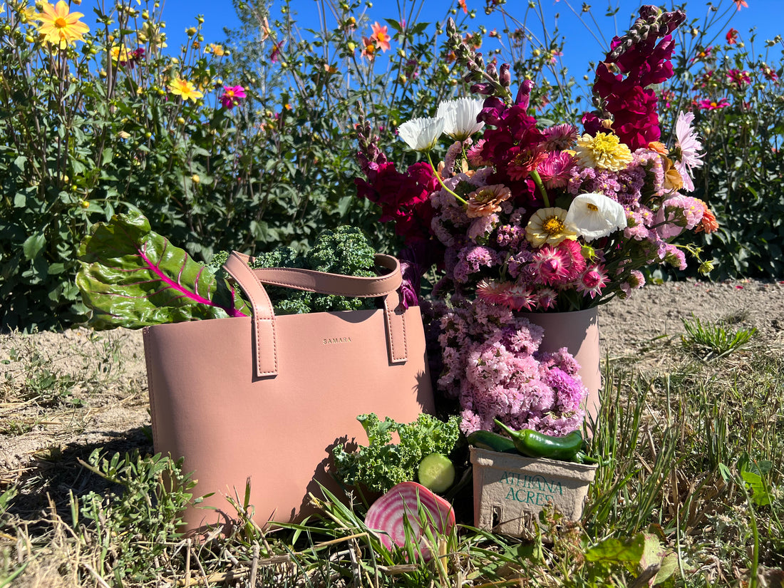The Harvest Tote