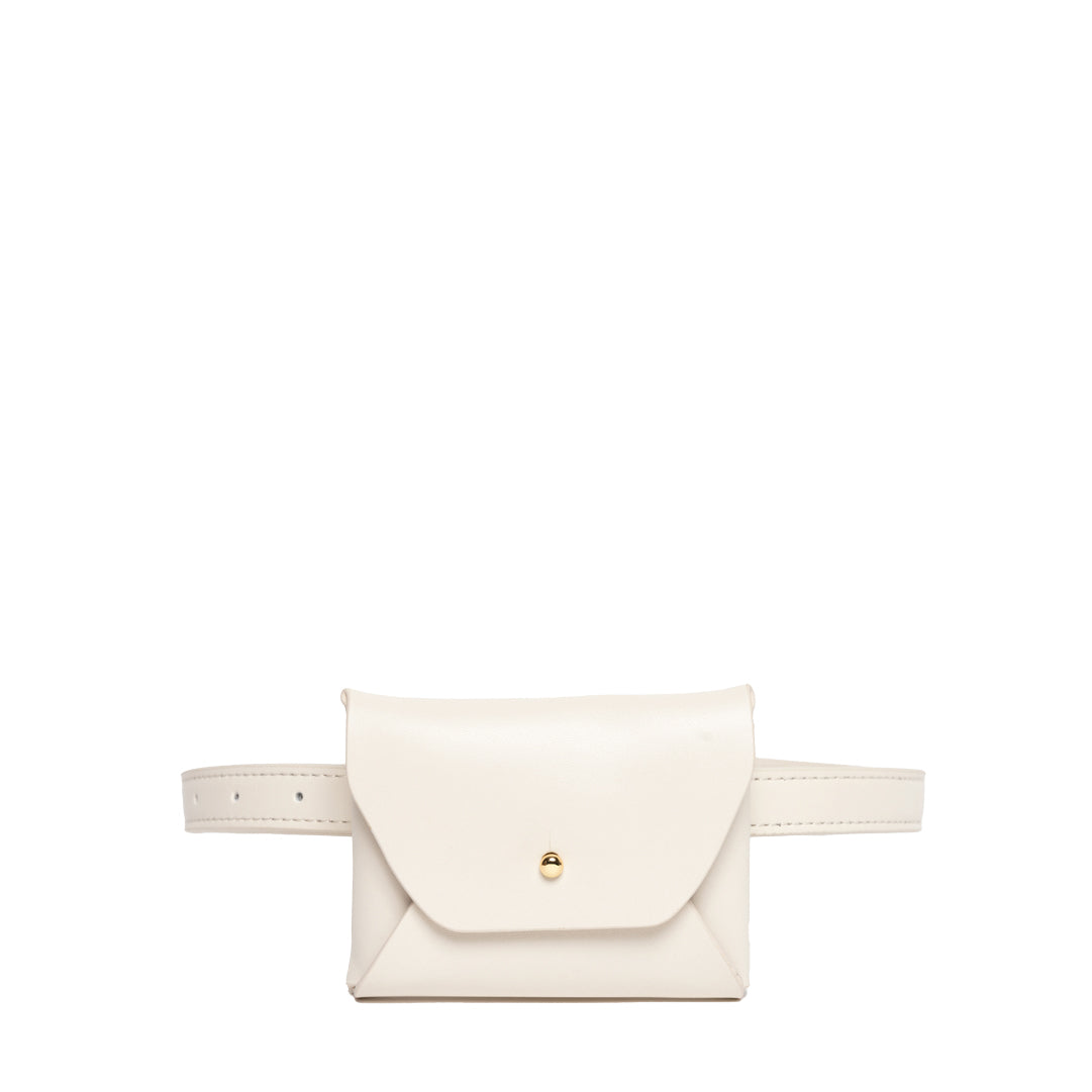 White mini belt bag Clearance