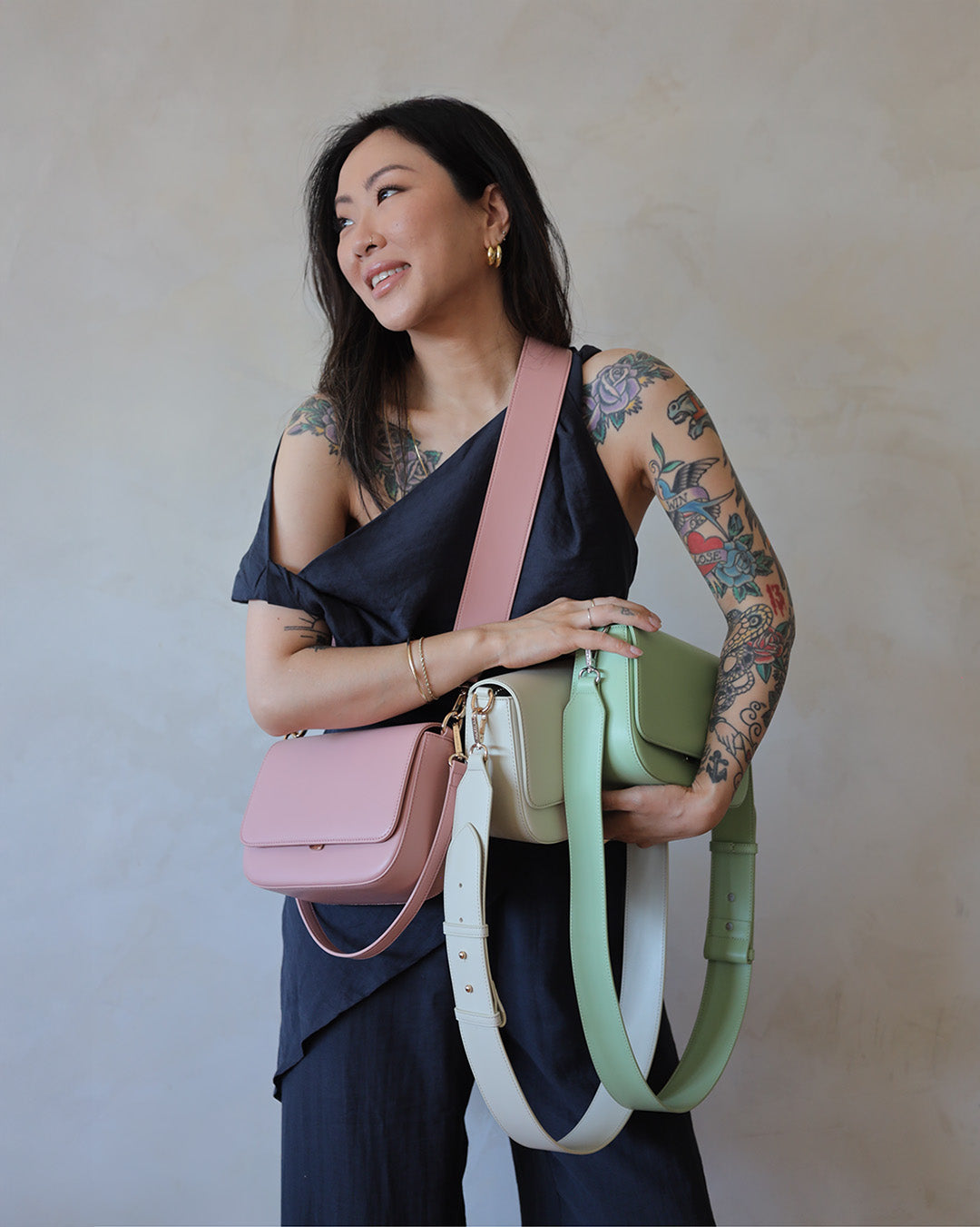 The Claire Crossbody