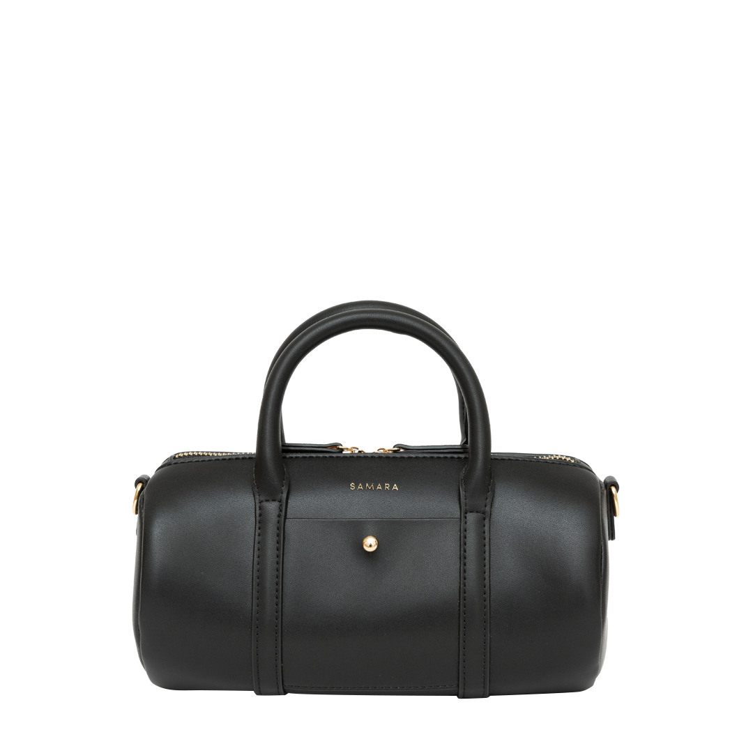 compact duffel bag travel The Mini Duffel – SAMARA