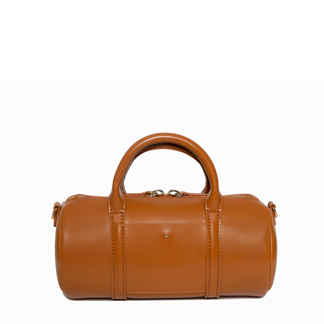 MINI Lifestyle Collection: MINI Big Duffle Bag, gold. (11/2013)