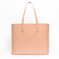 The Apple Leather Tote