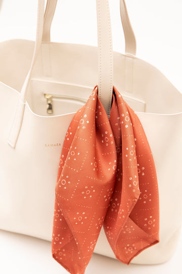Samara Vegan Leather Pink Shoulder Bag – Shop Dina's Days