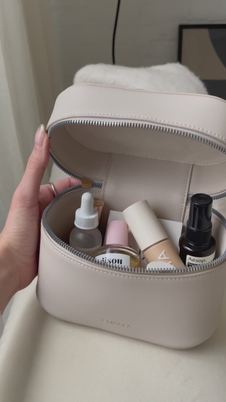 The Cosmetics Bag