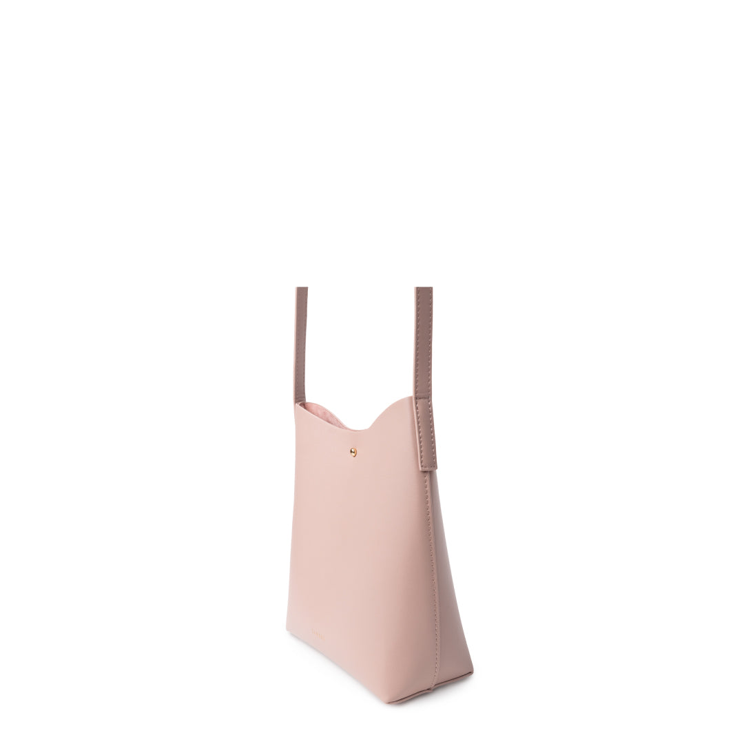 BRAND NEW Samara Medium Shoulder Bag - Peony Pink - Adjustable Strap